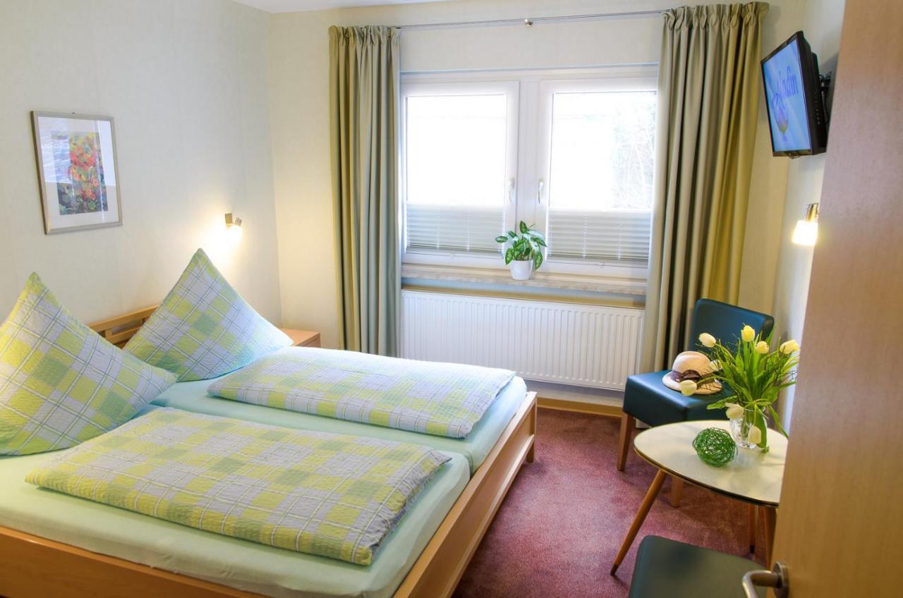 Gaestehaus Aladin Cochem Exterior photo
