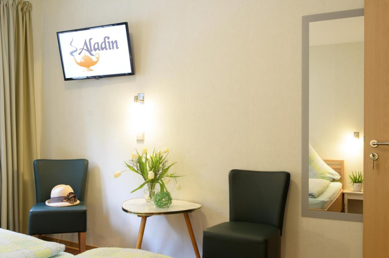 Gaestehaus Aladin Cochem Exterior photo