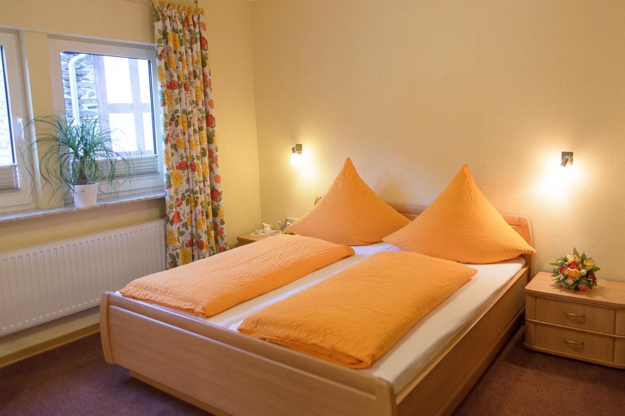 Gaestehaus Aladin Cochem Exterior photo