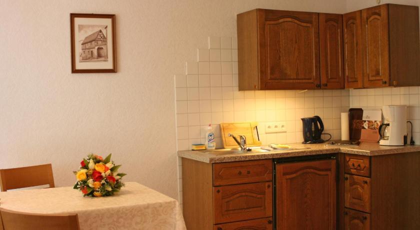 Gaestehaus Aladin Cochem Room photo